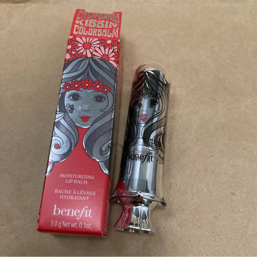 Benefit lipstick